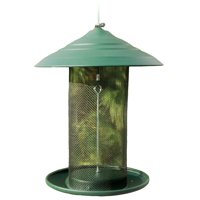 Comedero Para Pájaros Woodlink Stmag4Grt Magnum Nyjer Steel Green