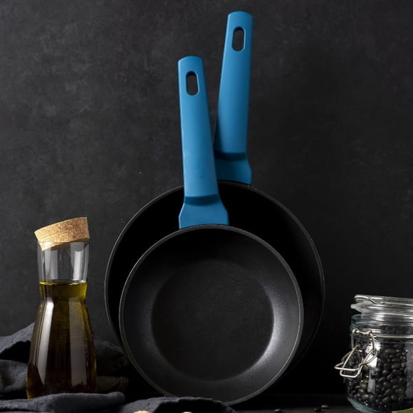 Set Wok 22 Cm + Sarten 18 Cm Camden