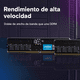 thumbnail image 2 of Memoria RAM DDR5 32GB 5600MT/s Crucial CT32G56C46U5, C46, DIMM, 2 of 2