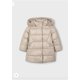 thumbnail image 1 of Parka tipo chaqueton largo beige 6 Años, 1 of 4