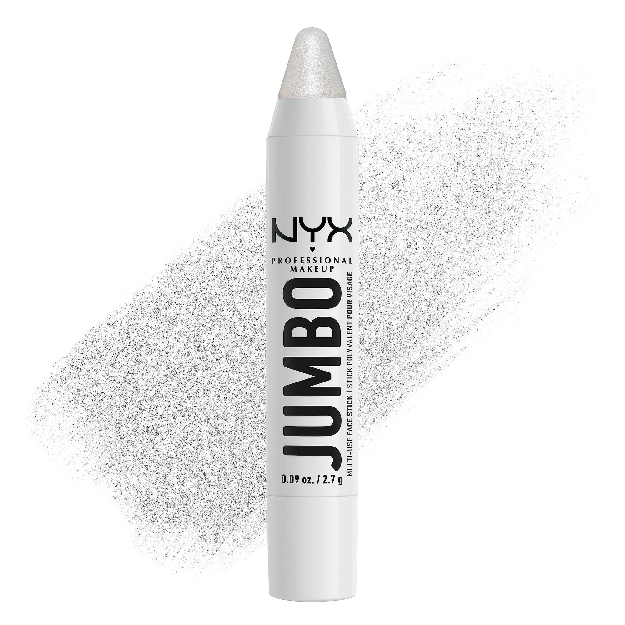 Lápiz Iluminador Nyx Professional Makeup Jumbo Vanilla