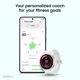 thumbnail image 3 of Reloj inteligente Samsung Galaxy Watch9 40 mm color crema con Bluetooth, 3 of 9