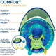 thumbnail image 5 of Bañadores flotantes para piscina Baby Spring con toldo y centro de actividades, 5 of 9