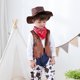 thumbnail image 4 of Disfraz Infantil Vaquero Lejano Oeste, 4 of 4