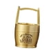thumbnail image 3 of Treasure Bucket Cilindro Florero Maceta Lucky Decor Para Boda Año Nuevo StyleC 4.8x4.8x8cm, 3 of 3