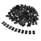 thumbnail image 3 of 100 piezas sensibles al tacto mezclador deslizante fader perillas tapas 4mm ranura negro, 3 of 5