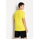 thumbnail image 2 of Camiseta Armani Exchange Basic Pima con cuello en V para hombre Cyber Yellow, 2 of 3