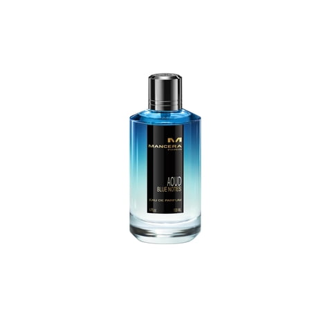 Perfume Mancera Aoud Blue Notes Edp 120 Ml Hombre