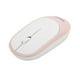 thumbnail image 3 of Mouse Inalambrico Usb Silencioso 3 Botones Rosado Pro, 3 of 4