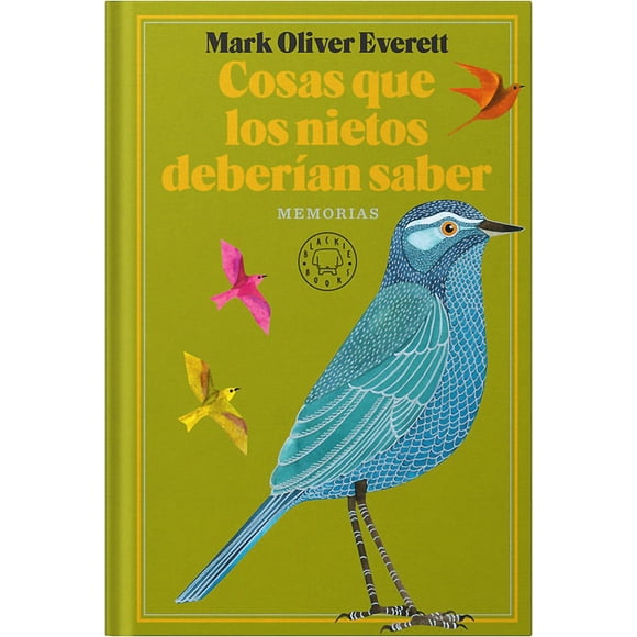 Libro Cosas Que Los Nietos Deberían Saber - Everett