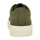 thumbnail image 3 of Zapatilla Tommy Hilfiger Aconia para mujer, color verde oscuro, talla 6, 3 of 3
