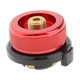 thumbnail image 2 of Estufa De Camping Adaptador De Gas Butano Convertir Recipiente De Combustible Para Tanque Largo Rojo, 2 of 5
