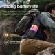 thumbnail image 3 of Parlante Bluetooth Kbod Lumina Led Rgb Sonido 360 Sumergible Luces, 3 of 11
