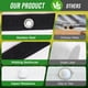 thumbnail image 4 of Pantalla de impacto para simulador de golf Keoltuo Professional 3D Air Mesh, 4 of 7
