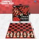 thumbnail image 3 of Juego De Mesa 3 En 1 Ajedrez Damas Y Tres En Raya, 3 of 7