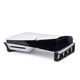 thumbnail image 1 of Patines Glistco con soporte horizontal para PS5 Slim con disco, color negro, 1 of 9