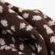 thumbnail image 4 of Bufanda/chal Triangular Mujer Tejida Bambi Print Reversible cafe Talla Única, 4 of 4