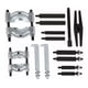 thumbnail image 3 of Kit Extractor De Bujes Y Rodamientos 14pcs, 3 of 4