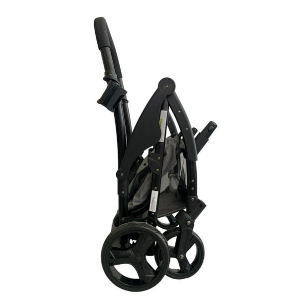 Coche Duo Travel System Géminis Black | Lider