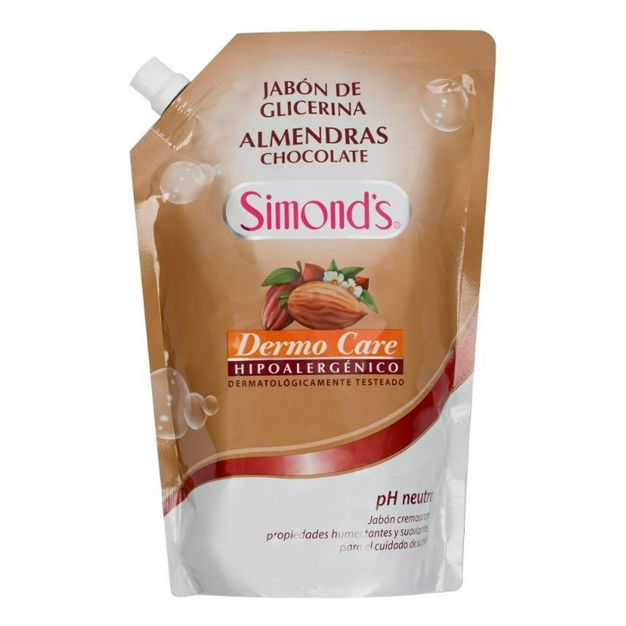Jabón Simond’s Glicerina Chocolate Almendras