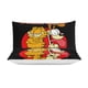 thumbnail image 3 of x420 Garfield Bed Duvet Cover Microfiber Bedding Sets 3D Printed Lightweight 3 Piece Comforter Sets, 1 Duvet Cover And 2 Pillow Shams for Kids Boys Girls 90"x90" jn420, 3 of 5
