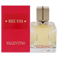 Valentino - Perfume Voce Viva Eau De Parfum 50 Ml Para Mujer
