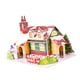 thumbnail image 5 of Casas Navide?as DIY, Kits De Casas Artesanales Navide?as Sin Terminar Para Ni?os, Casa M, 5 of 5