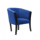 thumbnail image 1 of Sitial Americano Azul Felpa, 1 of 2