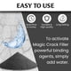 thumbnail image 5 of Crack Filler Tharos Distribution Magic, 1,13 kg, asfalto negro, 5 of 7