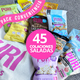 thumbnail image 3 of Pack Colaciones Mensuales Puri - 45 Mix Salado, 3 of 3