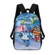 thumbnail image 1 of Mochila Desmarcar Robocar Poli 43 cm, 1 of 6