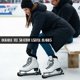 thumbnail image 5 of Protectores para patines de hielo Faumsut 37 cm 2 unidades negro/blanco, 5 of 7