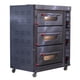 thumbnail image 2 of Horno 3 Camaras Gas New Ql 6, 2 of 8
