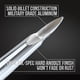 thumbnail image 2 of Antena CZSWCH 50 Cal Truck Chrome Bullet para Ford F150 F250 F350 Raptor/Dodge RAM 1500 2500 3500/Chevrolet Silverado y GMC Sierra, 2 of 7