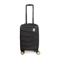Nautica - Maleta Cabina S Mónaco (10 Kg) Negro