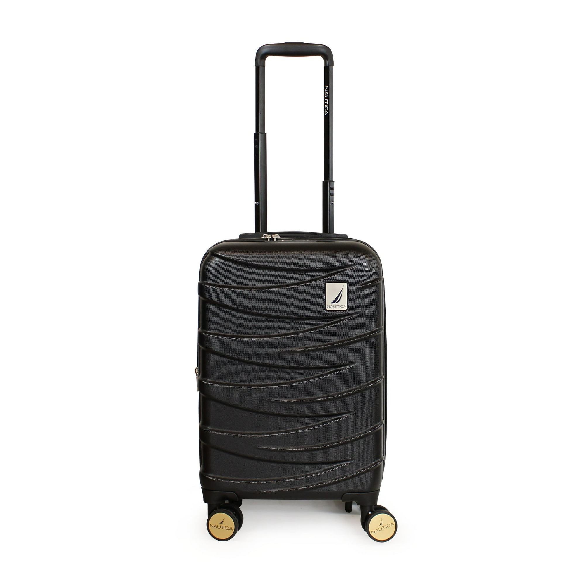 Nautica - Maleta Cabina S Mónaco (10 Kg) Negro