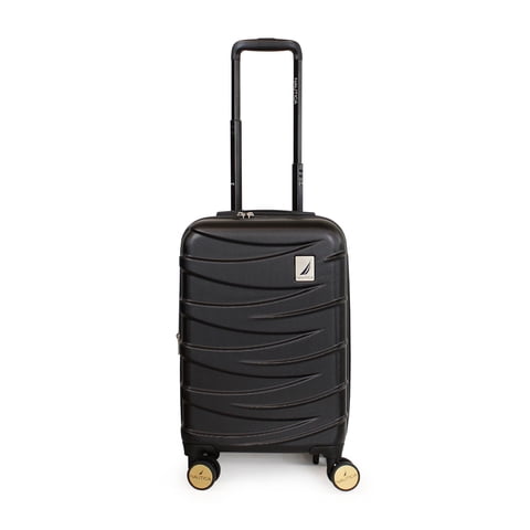 Nautica - Maleta Cabina S Mónaco (10 Kg) Negro