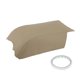 thumbnail image 1 of 1 pieza para Land Rover LR3 LR4 2005-2016 Cubierta de reposabrazos de tapa de consola central de cuero beige, 1 of 7