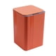 thumbnail image 2 of Basurero Inteligente Bote De Basura De Inducción Cubos De Basura Para Sala De Estar Hotel Orange 12L, 2 of 3