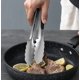 thumbnail image 5 of Juego de 2 pinzas de cocina Hotec de acero inoxidable, 23 cm y 30 cm, 5 of 7