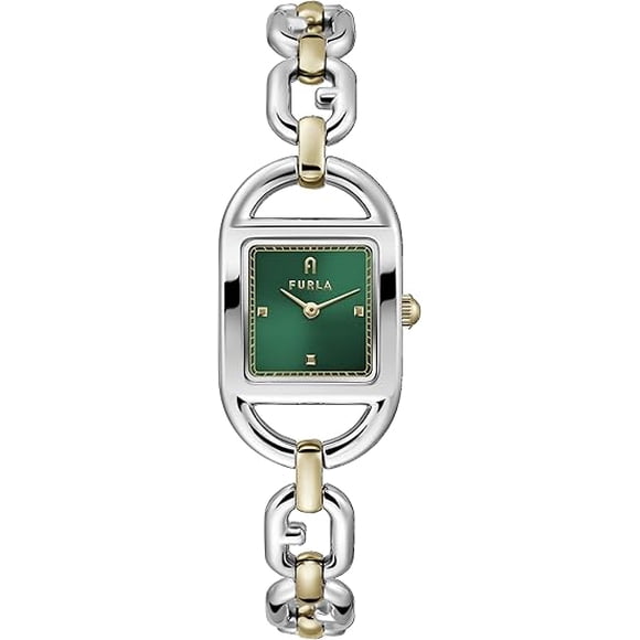 Reloj Furla Two-Tone Para Mujer