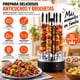 thumbnail image 3 of Brochetera Automática Para 6 Fierritos – Anticuchos., 3 of 6