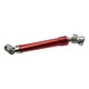 thumbnail image 5 of 112-152mm De Acero Del Eje De Transmisión Universal Para RC Crawlers D90 SCX10 ROJO, 5 of 5