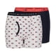 thumbnail image 1 of Calzoncillos tipo bóxer Tommy Hilfiger para niños de 6 a 7 años, paquete de 2, 1 of 3