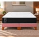 thumbnail image 1 of Base de Cama King Size + Colchon Mery Desing - Rosado, 1 of 5