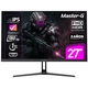 thumbnail image 1 of Monitor Gamer 27" FHD IPS HDR 180Hz 1Ms MGMG2740P Master-G, 1 of 4