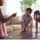thumbnail image 5 of Juego de farsa Goliath Harry Potter, lanzadores de hechizos con varita, 5 of 7