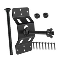 Ioensy - Soporte Para Rueda De Repuesto De Pared, Resistente, Para Rueda De Repuesto