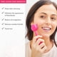 thumbnail image 2 of Dispositivo de limpieza facial PMD Beauty Clean Mini Silicone Pink, 2 of 9