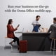 thumbnail image 5 of Teléfono IP ooma Grandstream GRP2624 Wi‑Fi VoIP, 5 of 7
